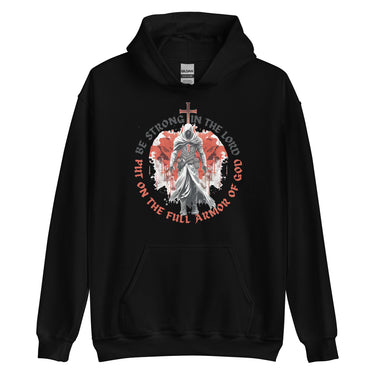 “Full Armor of God” Unisex Hoodie 1